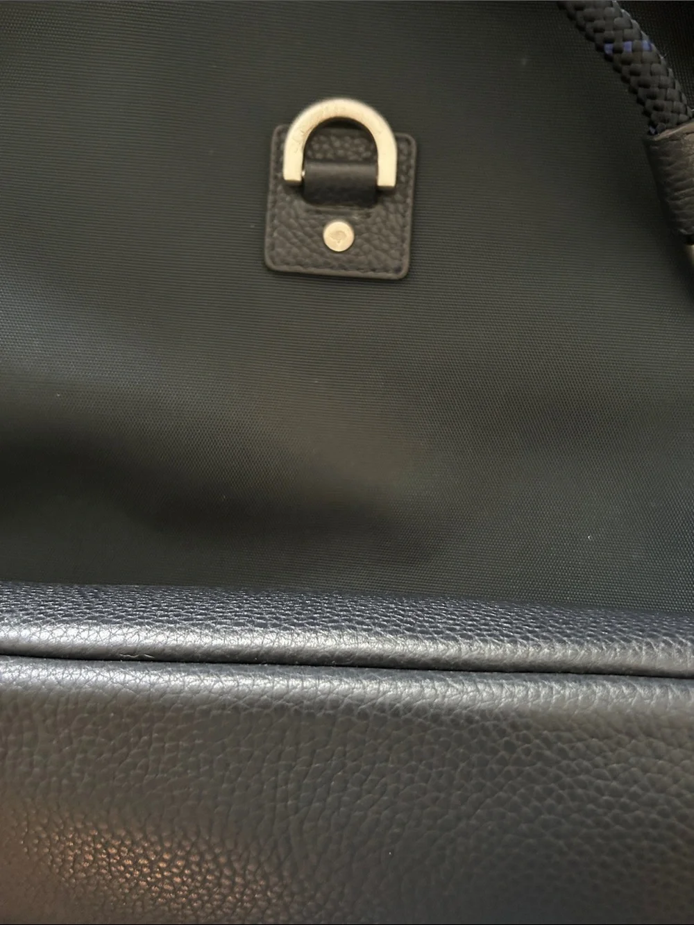 Mulberry navy black